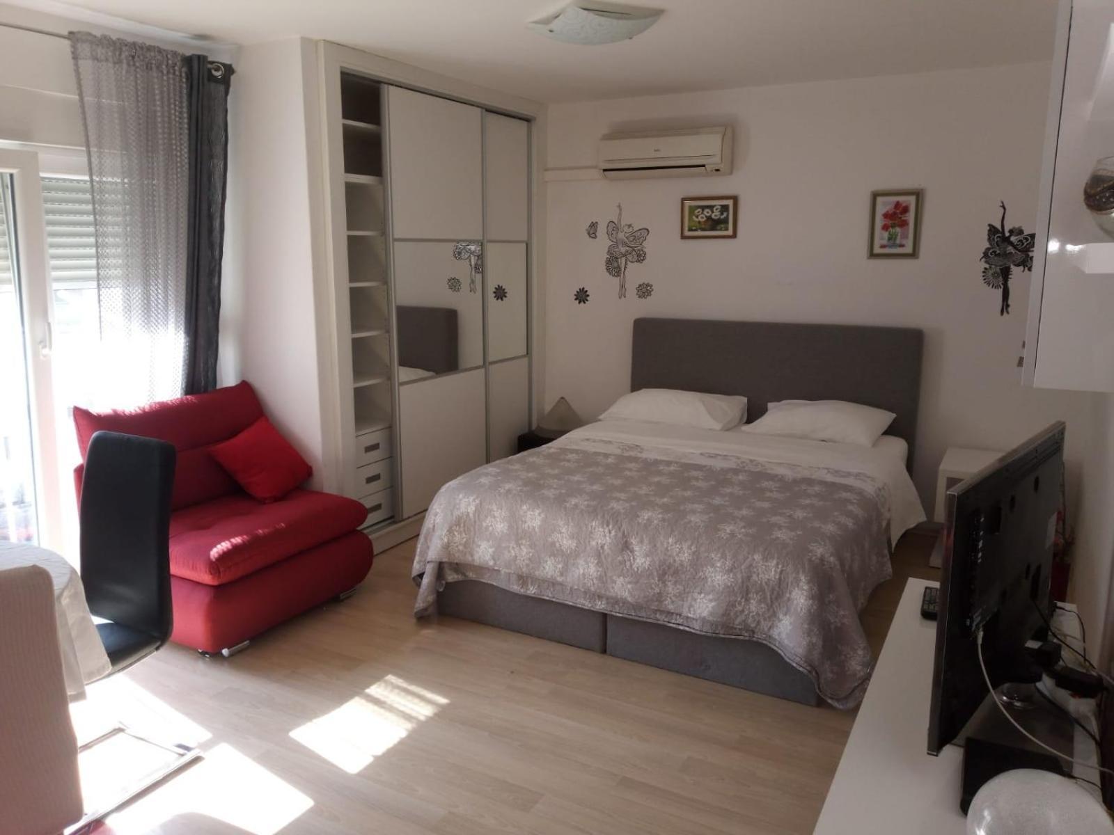 Studio Apt. Downtown Split Eksteriør billede