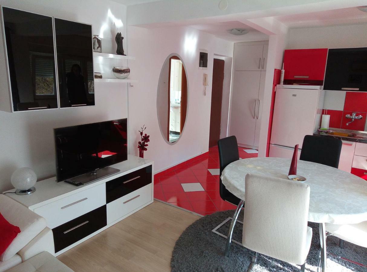 Studio Apt. Downtown Split Eksteriør billede