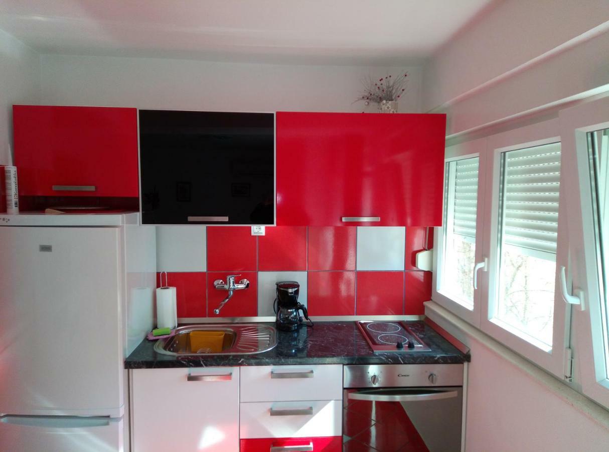 Studio Apt. Downtown Split Eksteriør billede