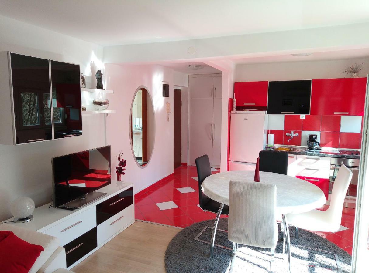 Studio Apt. Downtown Split Eksteriør billede