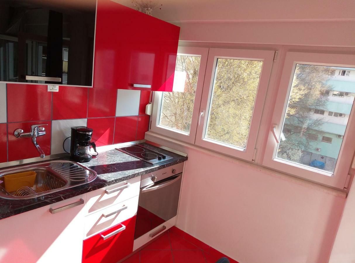 Studio Apt. Downtown Split Eksteriør billede