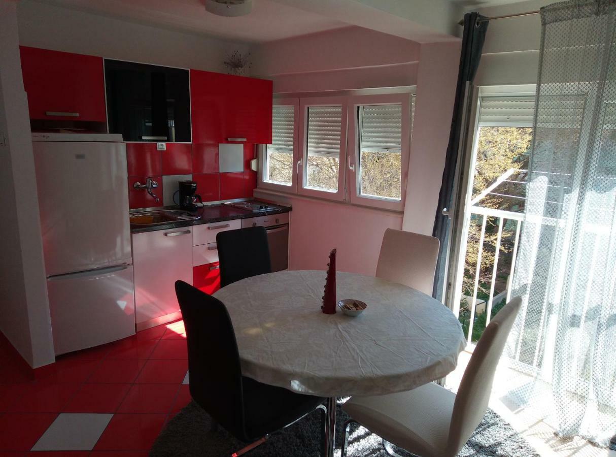 Studio Apt. Downtown Split Eksteriør billede